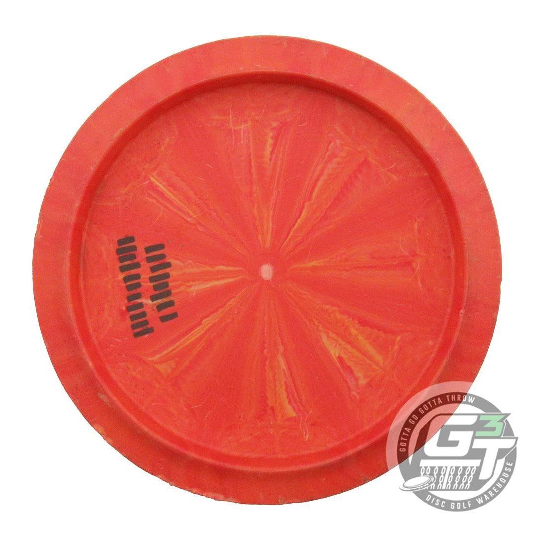 USED Dynamic Discs Prime Burst Escape 175g Orange Green Foil Fairway Driver Disc