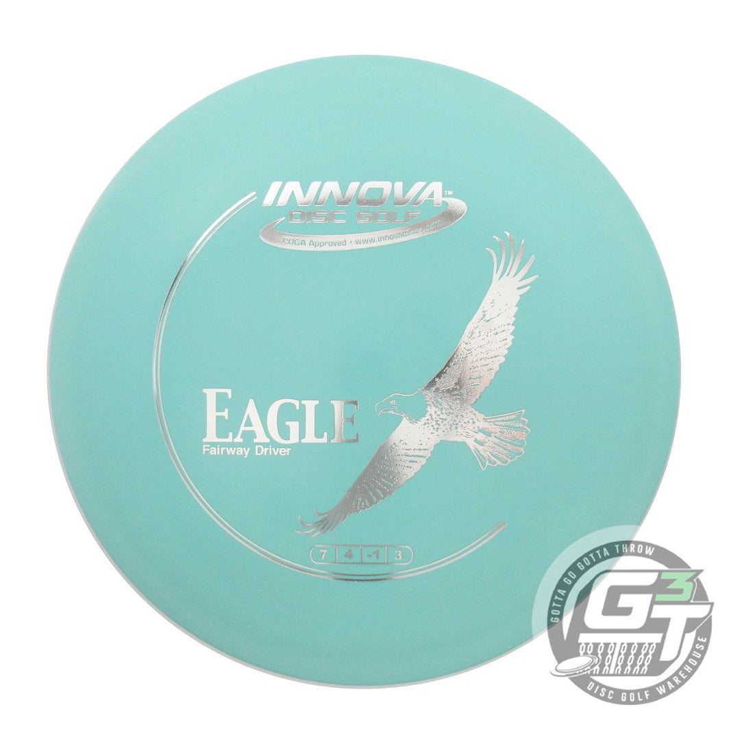 Innova DX Eagle Fairway Driver Golf Disc (Individually Listed) - Gotta Go Gotta Throw