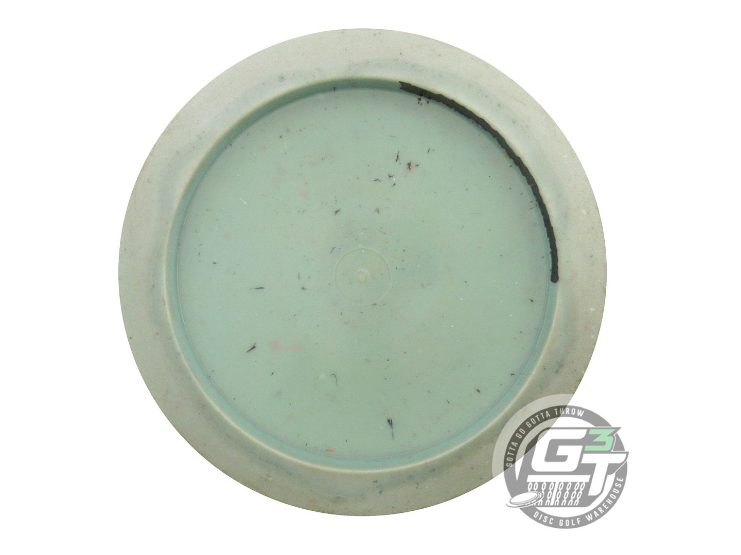 USED Innova Splatter Star Destroyer 174g Sage White Stamp Distance Driver Disc