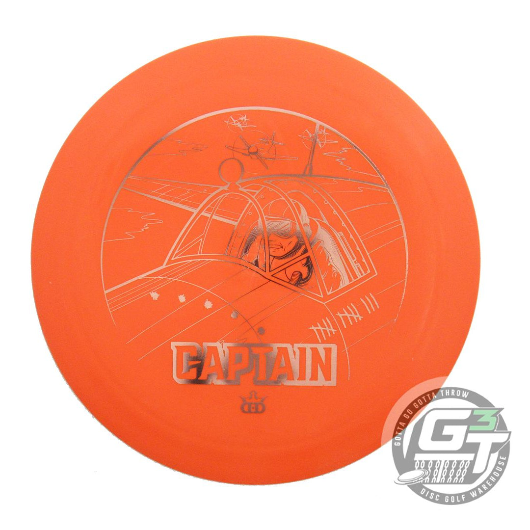 Dynamic Discs Animated Stamp Prime Captain Distance Driver Golf Disc (Individually Listed)