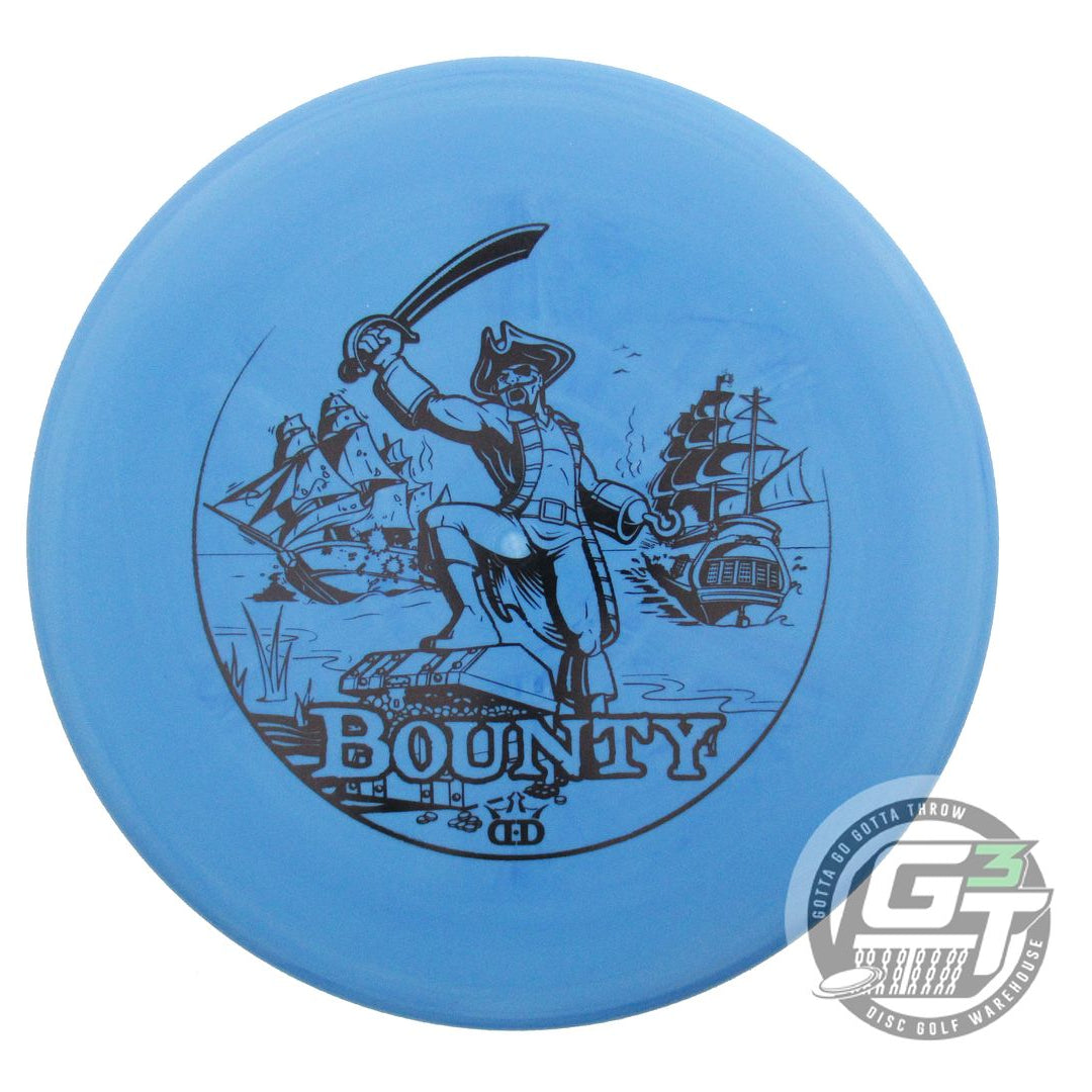 Dynamic Discs Animated Stamp Prime Bounty Midrange Golf Disc (Individually Listed)