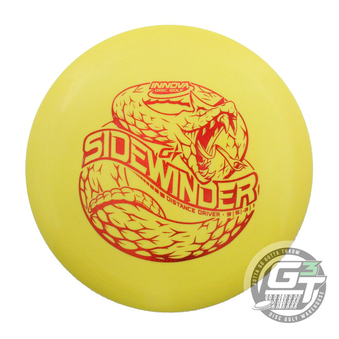 Innova GStar Sidewinder Distance Driver Golf Disc (Individually Listed) - Gotta Go Gotta Throw