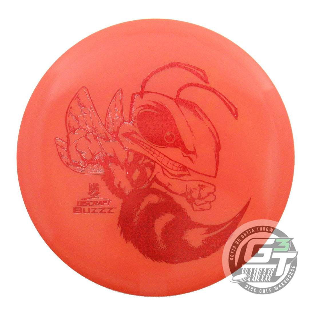Discraft Big Z Buzzz Midrange Golf Disc (Individually Listed)