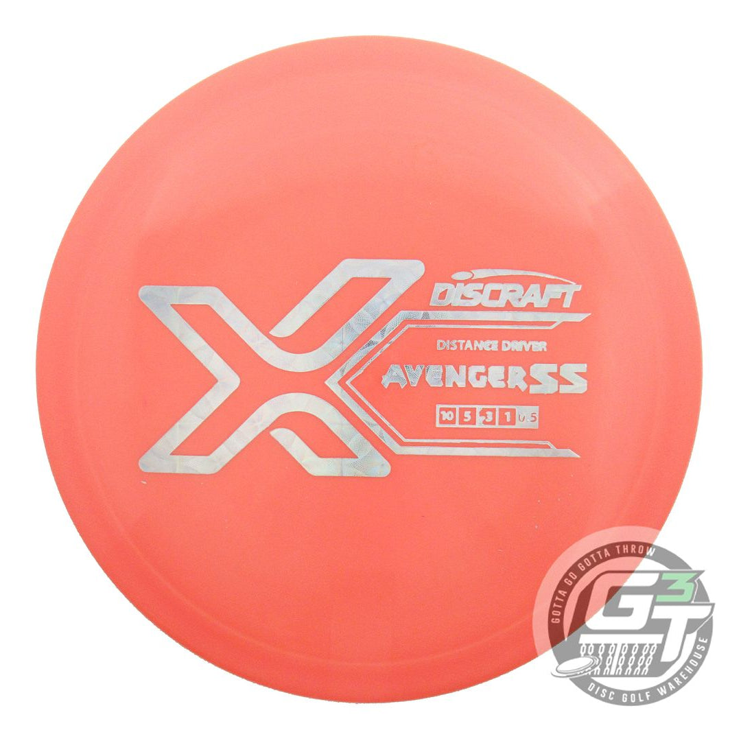 Discraft Elite X Avenger SS Distance Driver Golf Disc (Individually Listed) - Gotta Go Gotta Throw