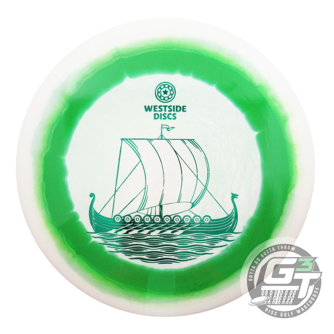 Westside Tournament Ring Warship Midrange Golf Disc (Individually Listed)