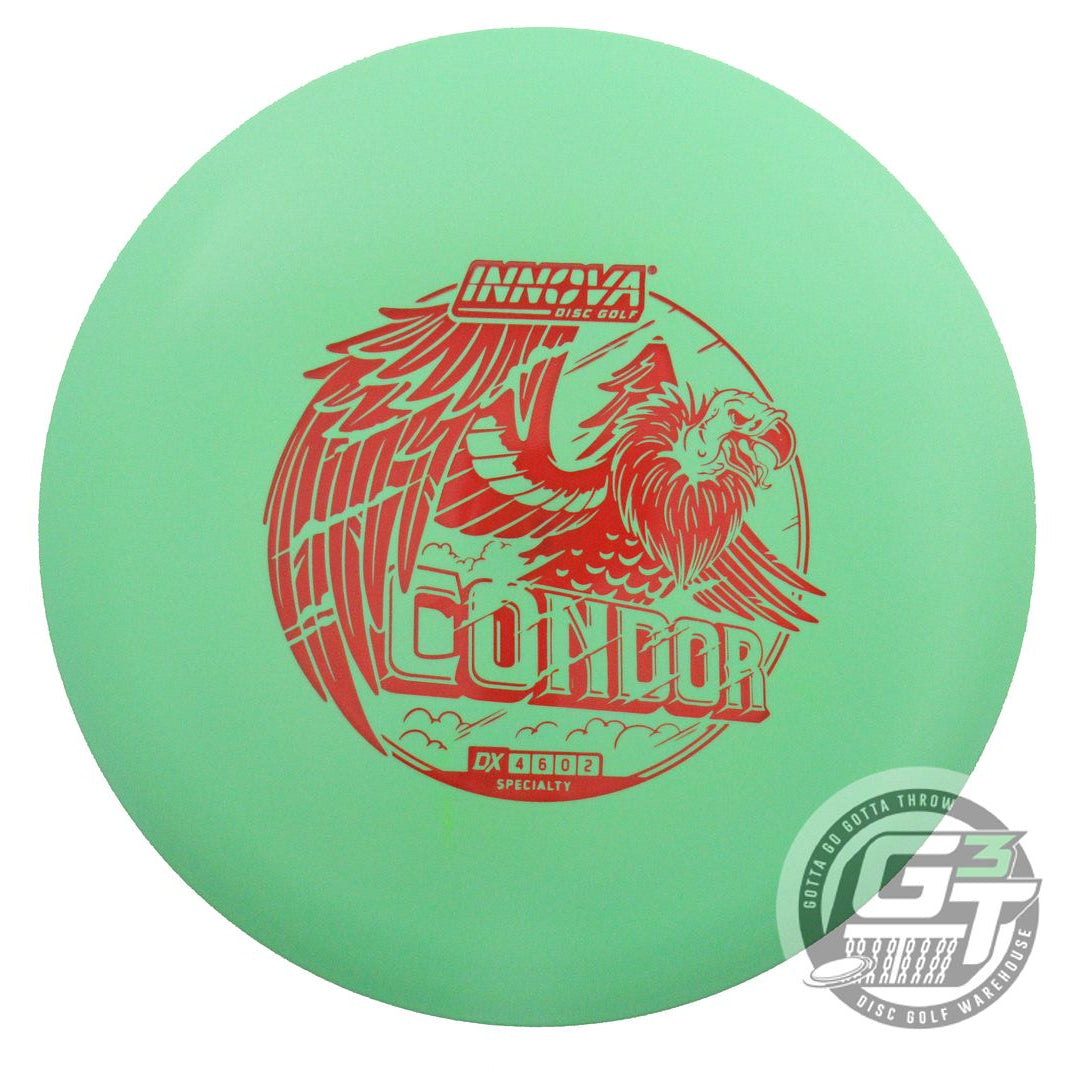 Innova DX Condor Specialty Golf Disc (Individually Listed) - Gotta Go Gotta Throw