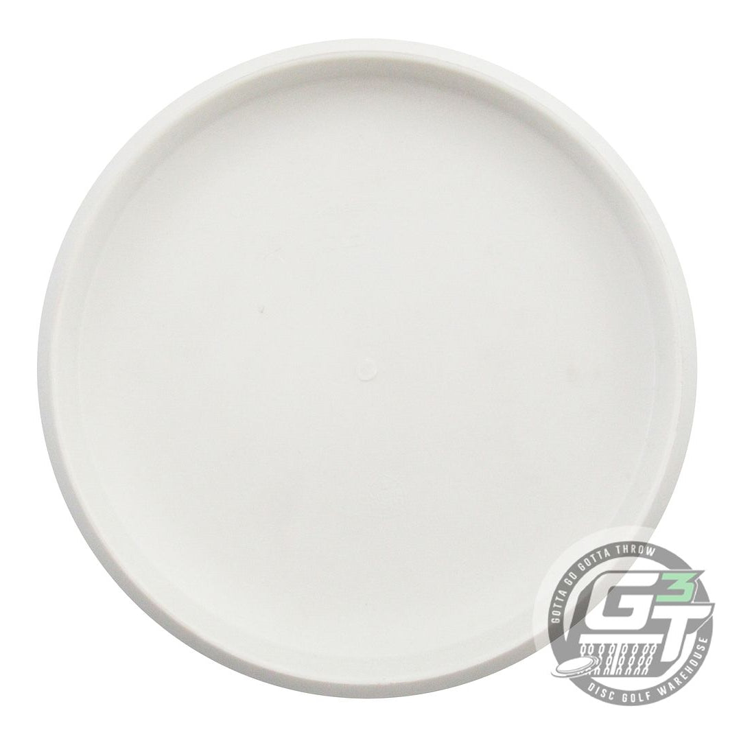 USED DiscMania D-Line Flex 1 P2 176g White Black Stamp Putter Golf Disc