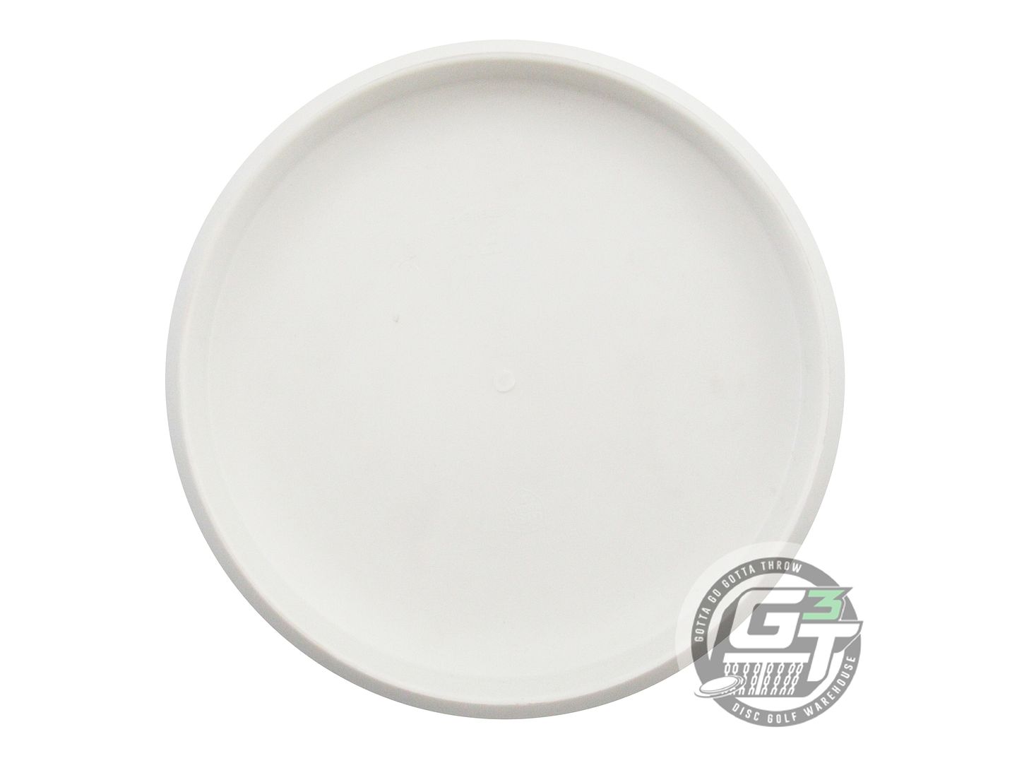 USED DiscMania D-Line Flex 1 P2 176g White Black Stamp Putter Golf Disc