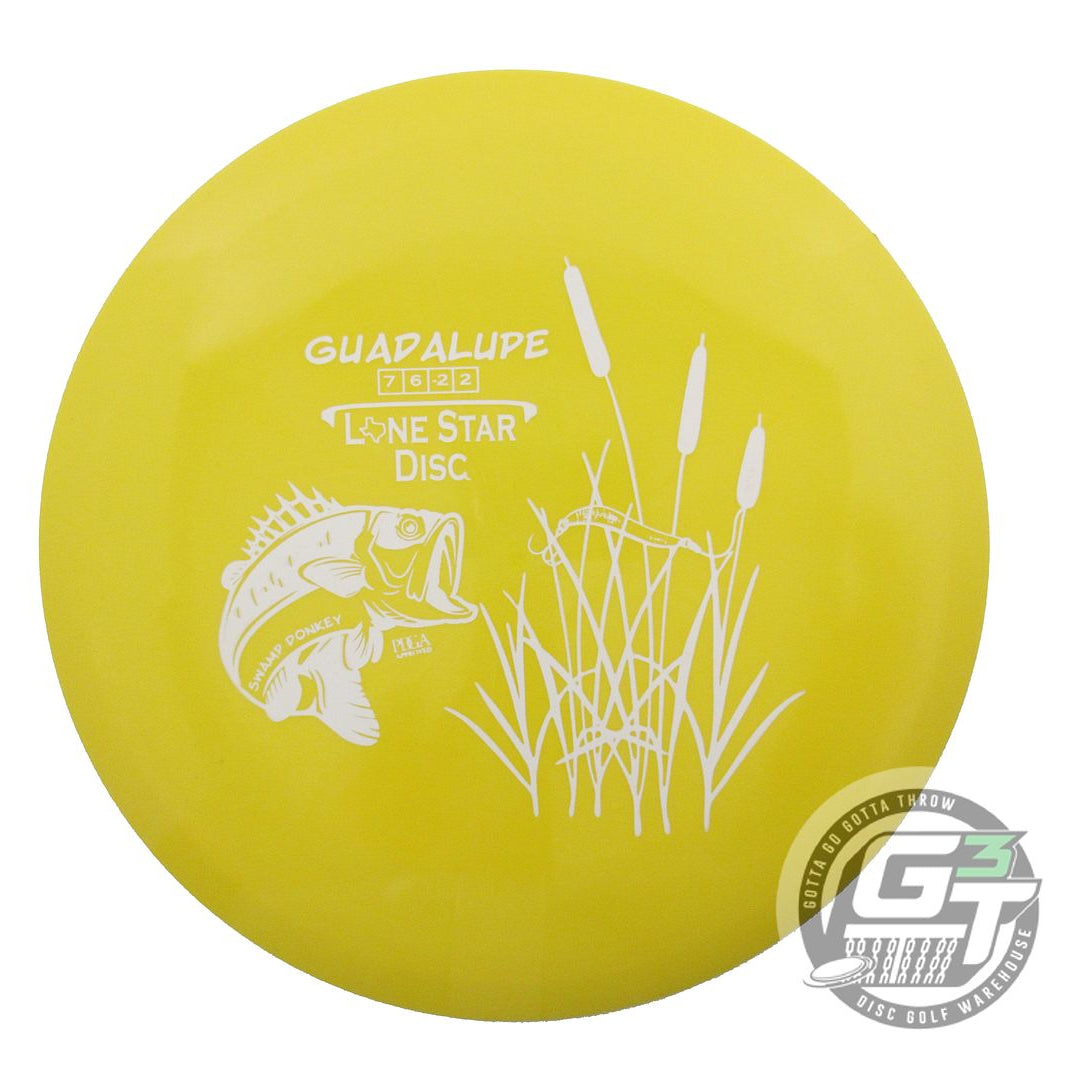 Lone Star Artist Series Alpha Guadalupe Fairway Driver Golf Disc (Individually Listed)