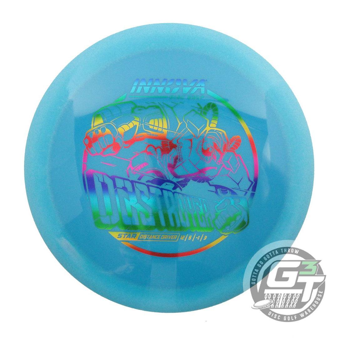 Innova Star Destroyer Distance Driver Golf Disc (Individually Listed) - Gotta Go Gotta Throw