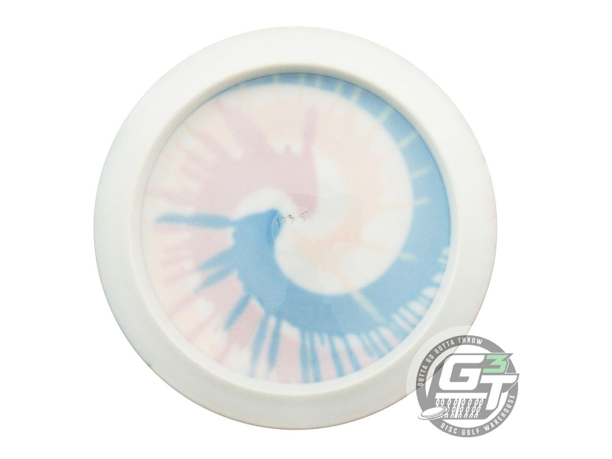USED Innova I-DYE Star Wraith 173g Spiral Splatter Distance Driver Golf Disc