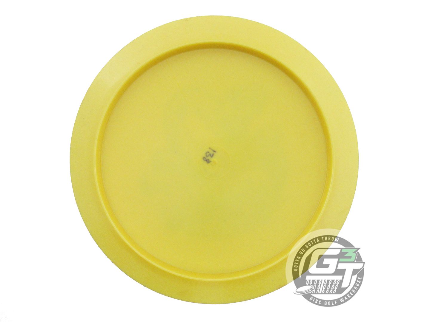 USED Innova GStar Mamba 138g Yellow Gold Foil Distance Driver Golf Disc