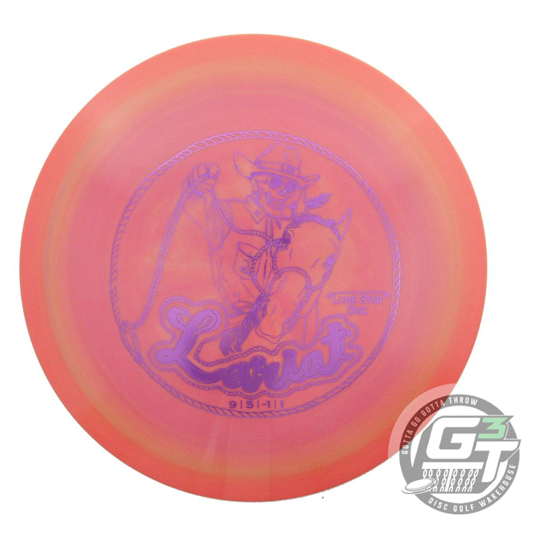 Lone Star Artist Series Alpha Lariat Fairway Driver Golf Disc (Individually Listed)