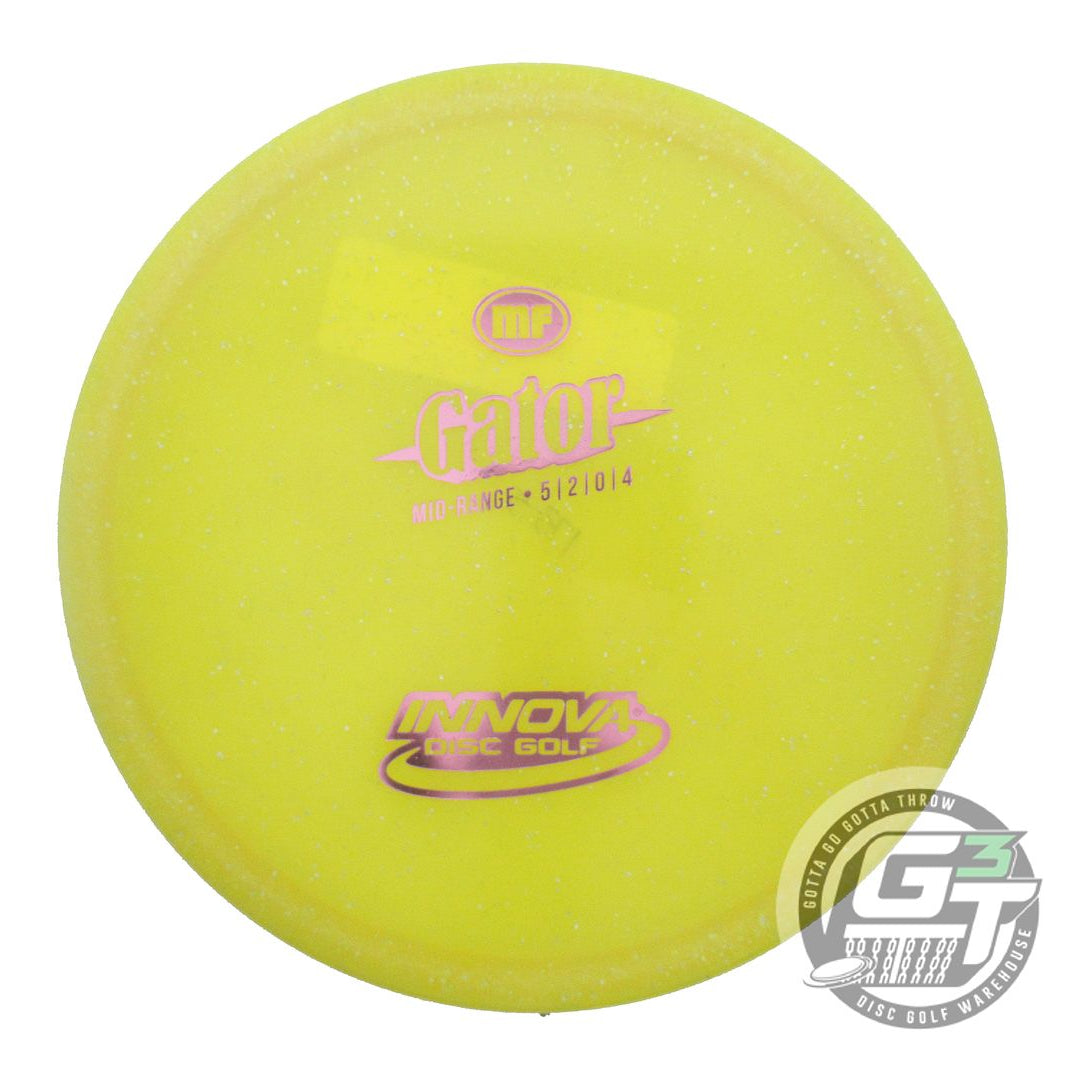 Innova Metal Flake Champion Gator Midrange Golf Disc (Individually Listed)