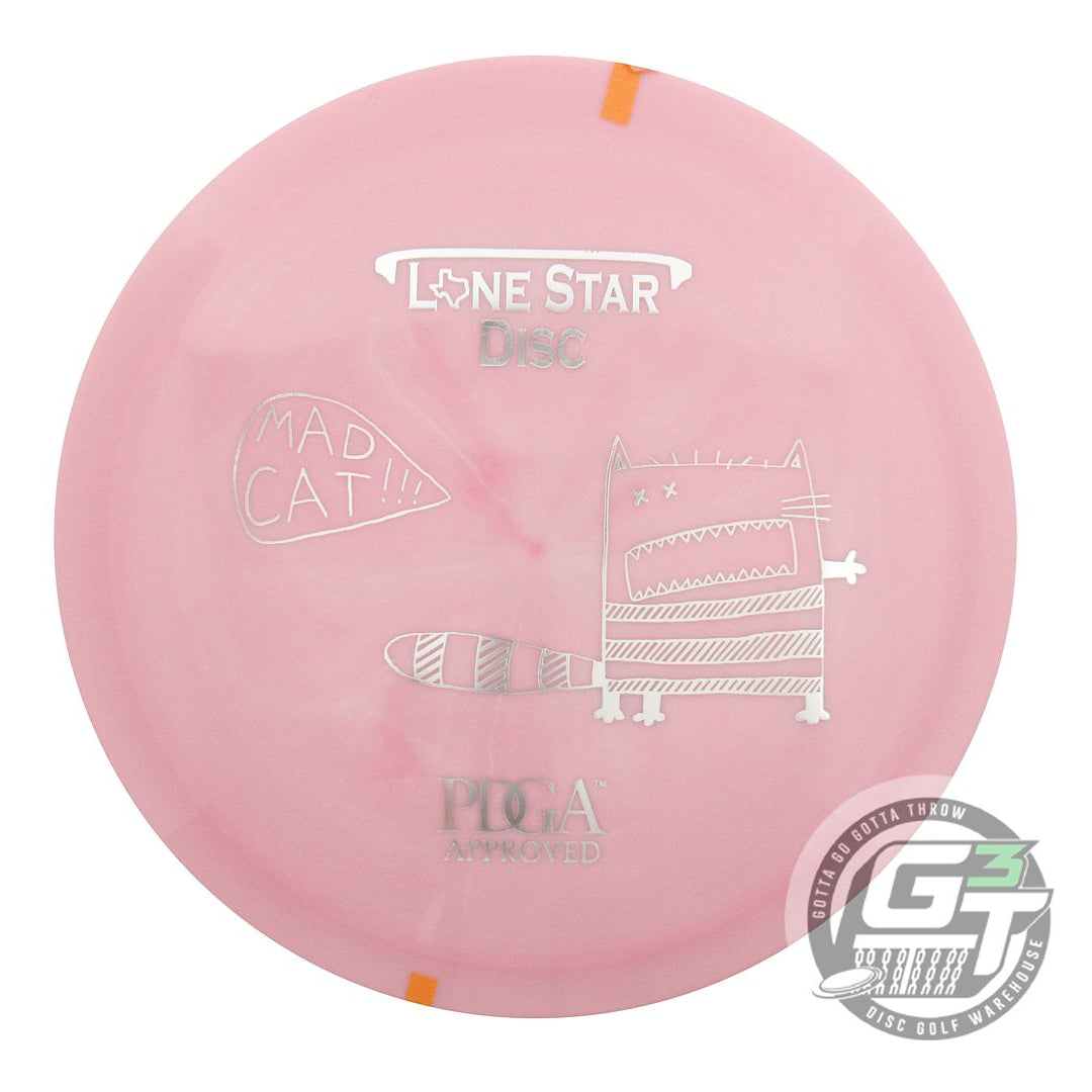 Lone Star Artist Series Bravo Mad Cat Fairway Driver Golf Disc (Individually Listed)