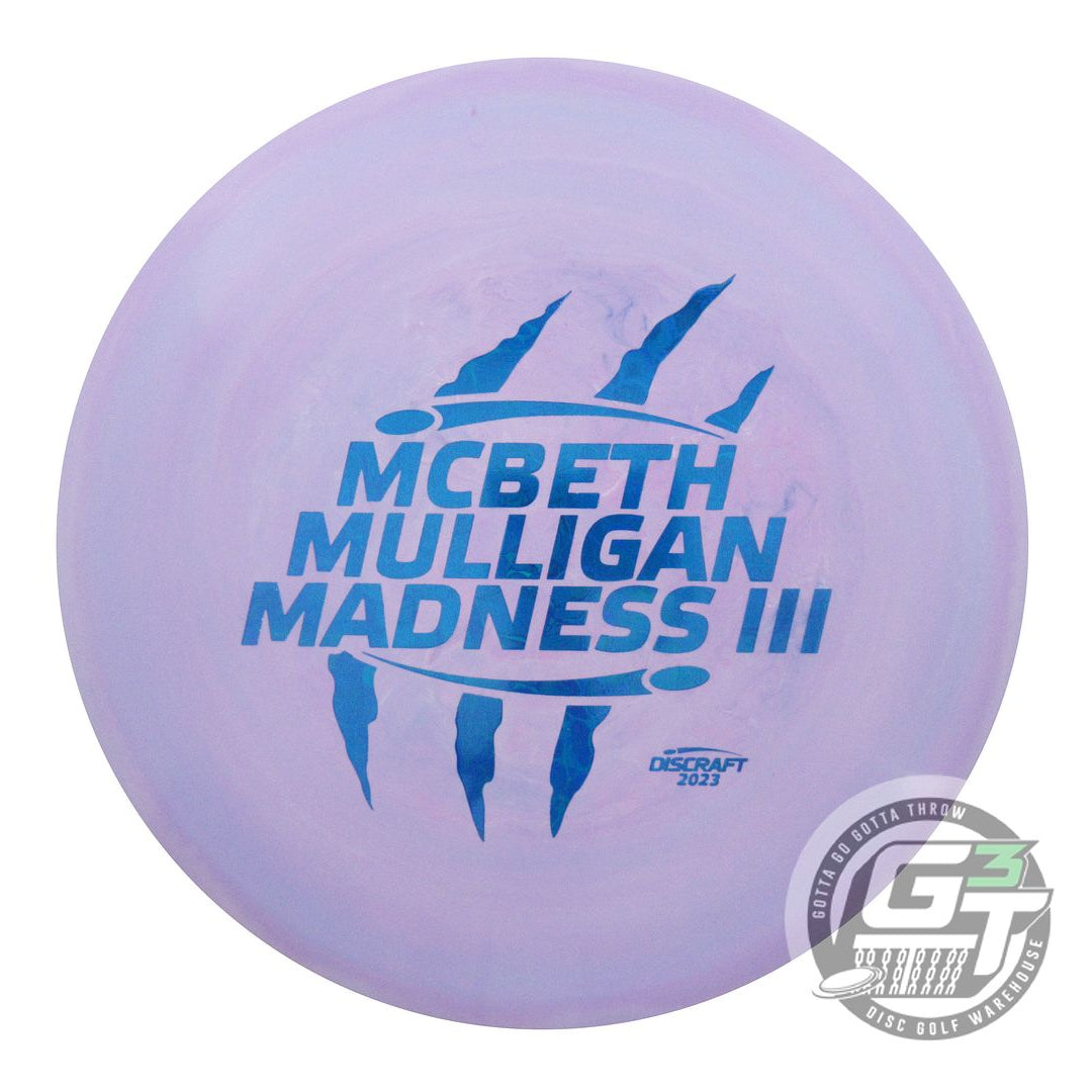 Discraft Limited Edition 2024 McBeth Mulligan Madness ESP Buzzz Midrange Golf Disc (Individually Listed)