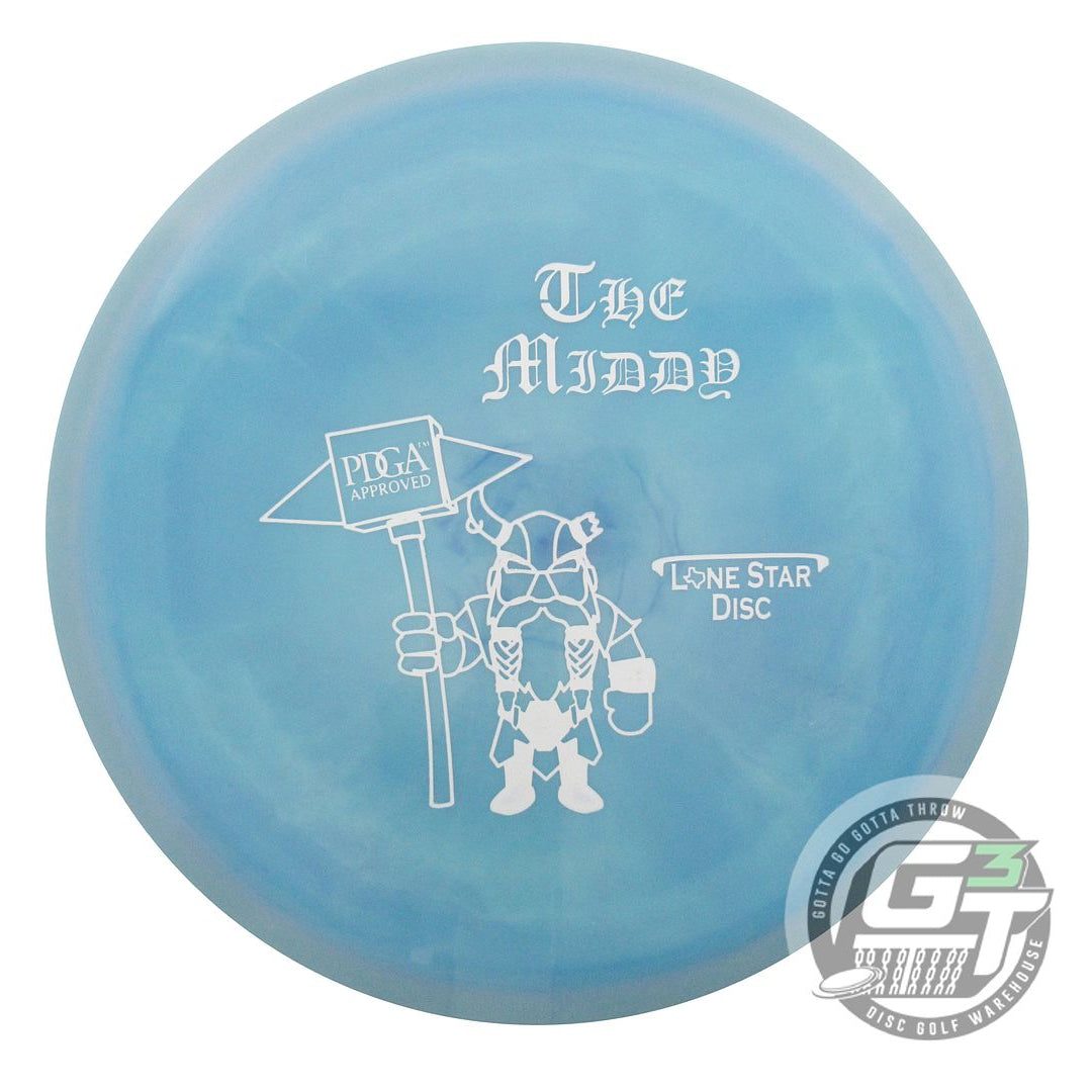 Lone Star Artist Series Alpha The Middy Midrange Golf Disc (Individually Listed)