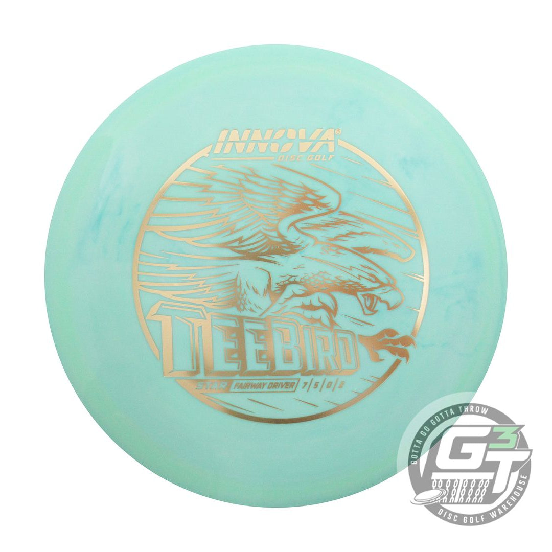 Innova Star Teebird Fairway Driver Golf Disc (Individually Listed) - Gotta Go Gotta Throw