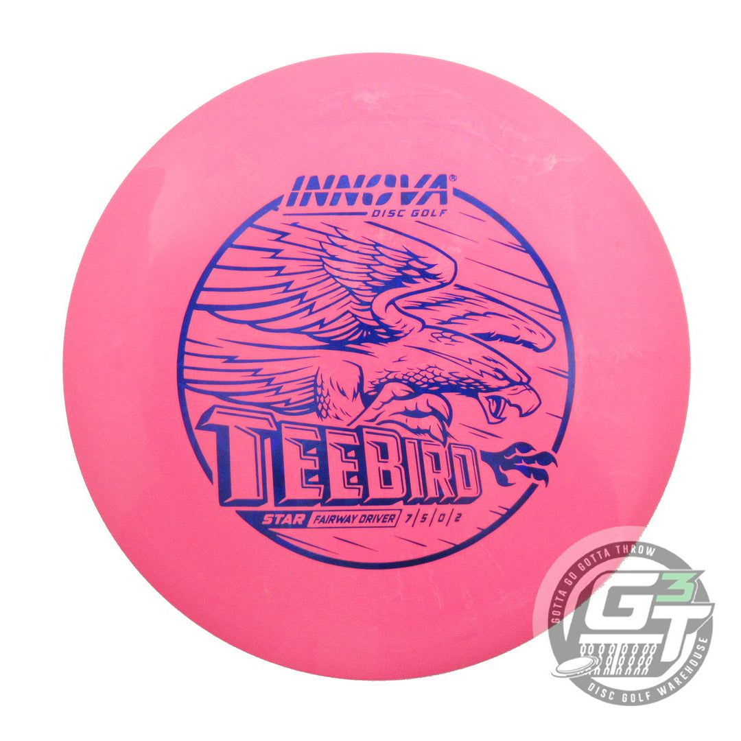 Innova Star Teebird Fairway Driver Golf Disc (Individually Listed) - Gotta Go Gotta Throw