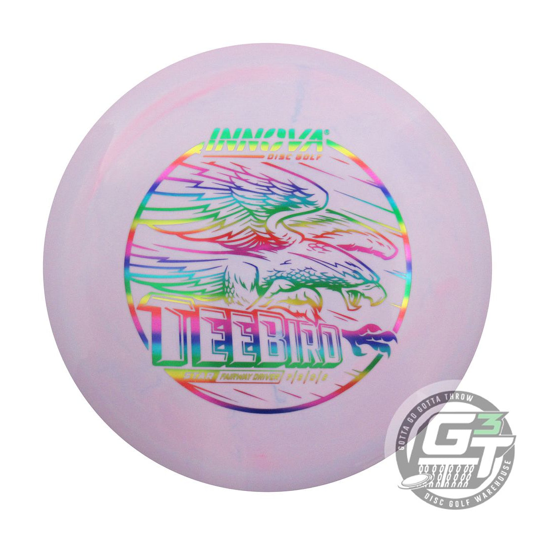 Innova Star Teebird Fairway Driver Golf Disc (Individually Listed) - Gotta Go Gotta Throw