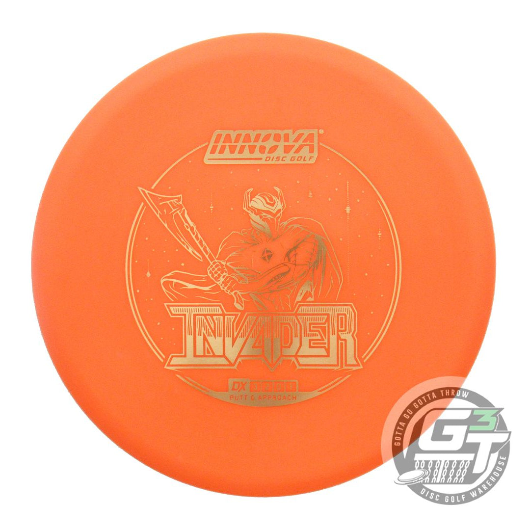 Innova DX Invader Putter Golf Disc (Individually Listed) - Gotta Go Gotta Throw
