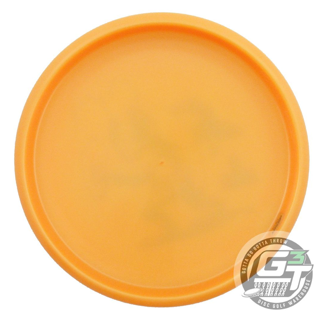 NOS Discraft Big Z Roach 172g Marigold Orange Star Foil Putter Golf Disc