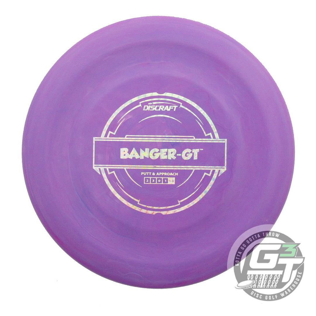 Discraft Putter Line Banger GT Putter Golf Disc (Individually Listed) - Gotta Go Gotta Throw
