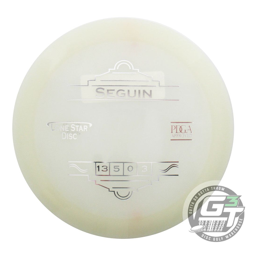 Lone Star Glow Seguin Distance Driver Golf Disc (Individually Listed)