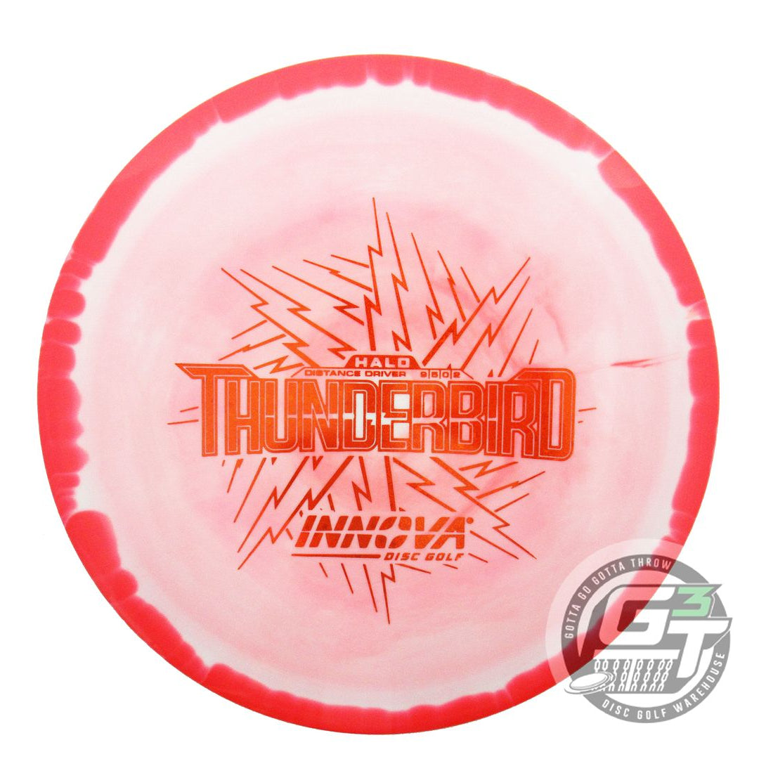 Innova Limited Edition CFR Halo Star Thunderbird Distance Driver Golf Disc (Individually Listed)
