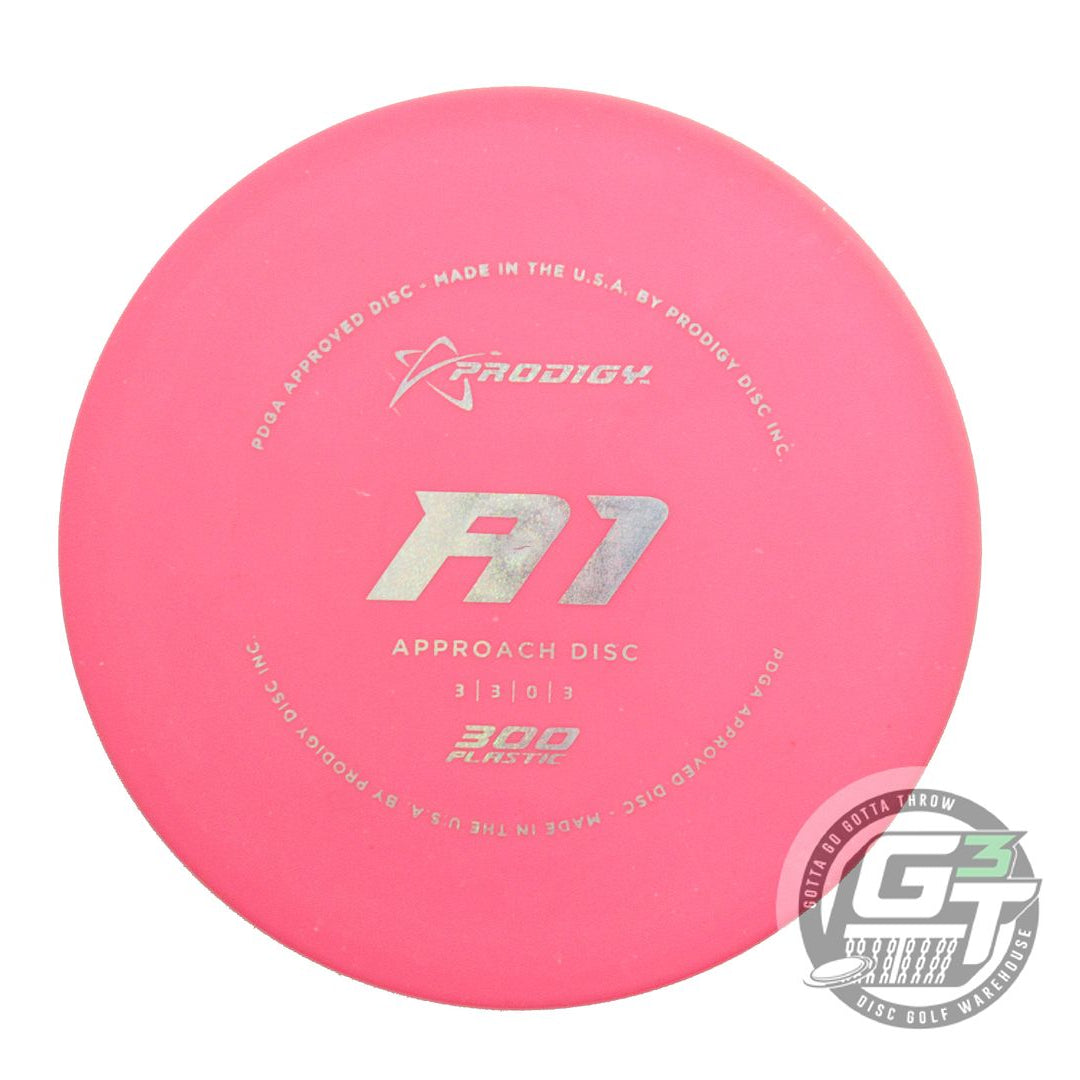 Prodigy 300 Series A1 Approach Midrange Golf Disc (Individually Listed)