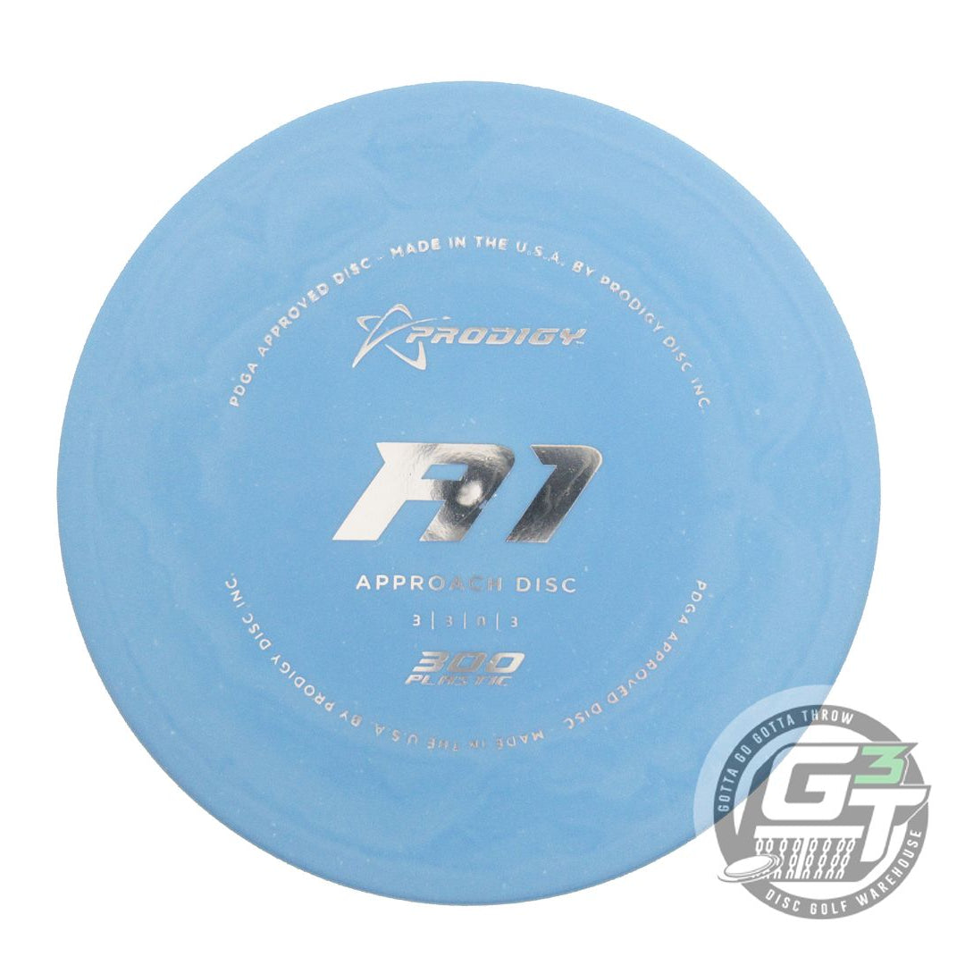 Prodigy 300 Series A1 Approach Midrange Golf Disc (Individually Listed)