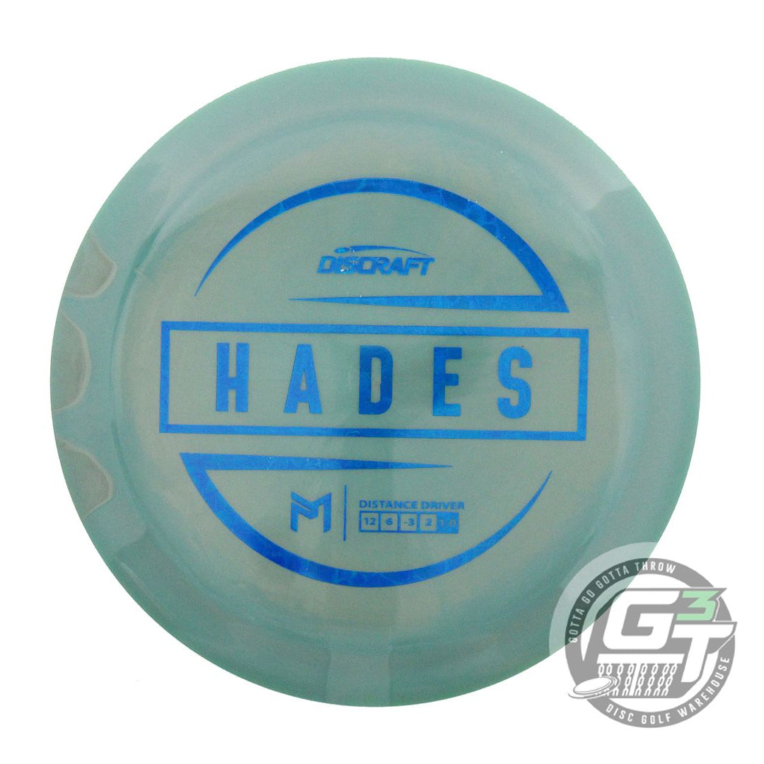 Discraft Paul McBeth Signature ESP Hades Distance Driver Golf Disc (Individually Listed) - Gotta Go Gotta Throw