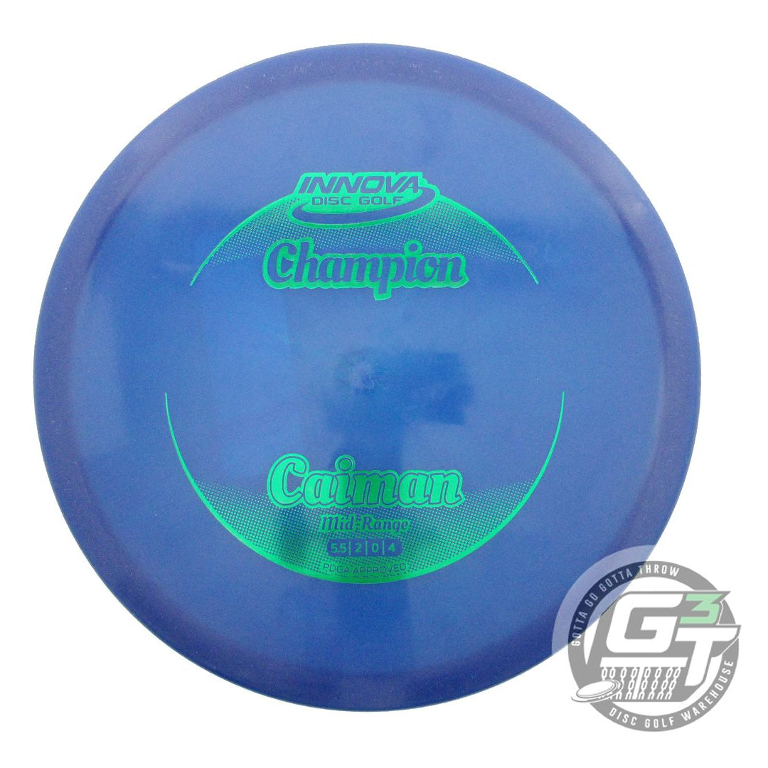 Innova Champion Caiman Midrange Golf Disc (Individually Listed)