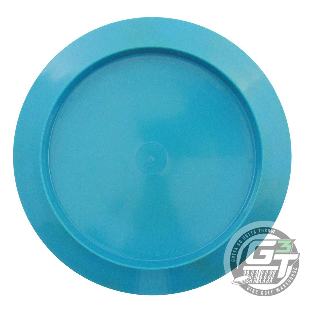 USED Innova Star Boss 174g Teal Silver Glitter Foil Distance Driver Golf Disc