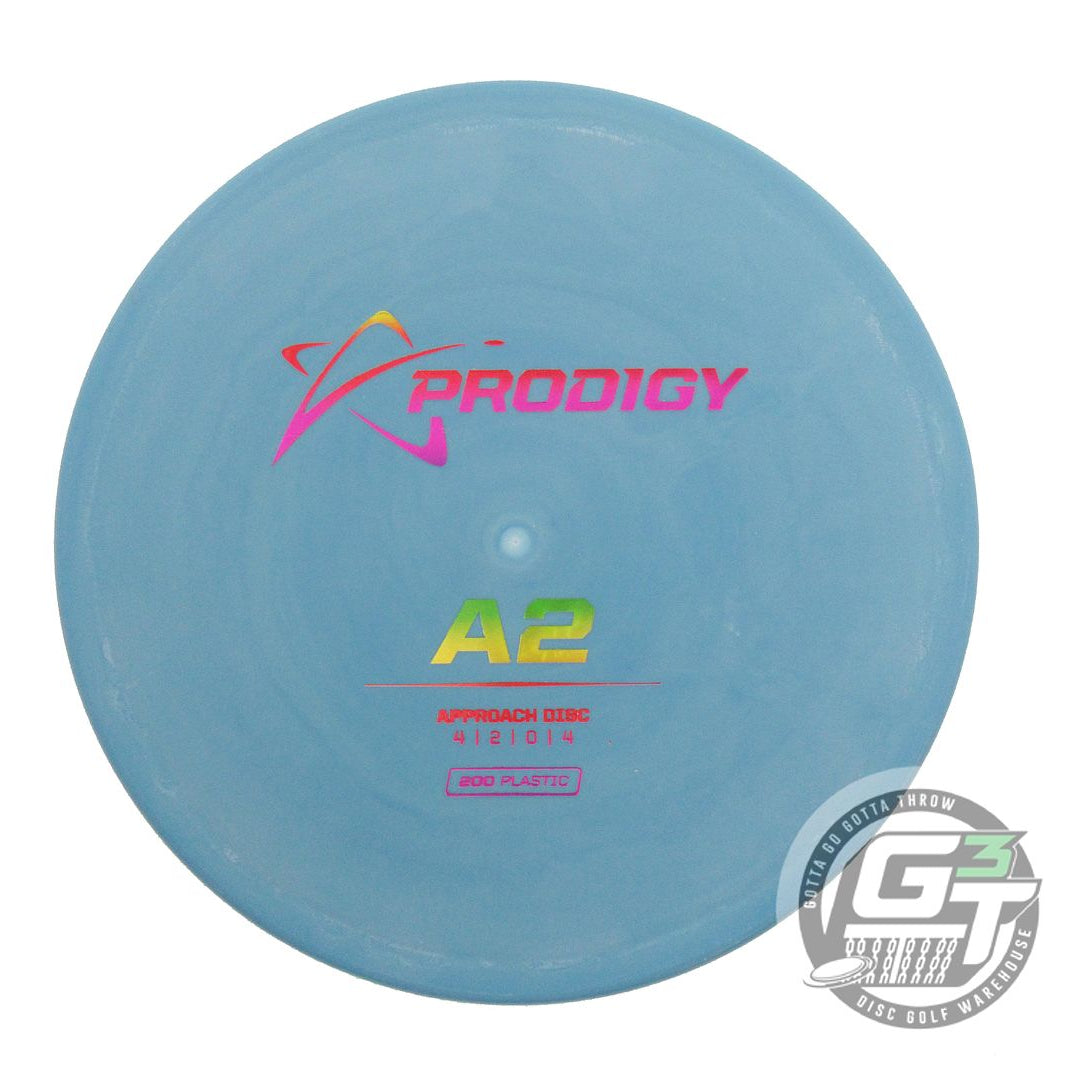 Prodigy 200 Series A2 Approach Midrange Golf Disc (Individually Listed)