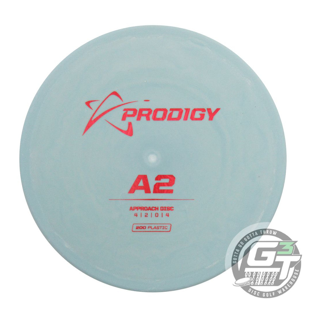 Prodigy 200 Series A2 Approach Midrange Golf Disc (Individually Listed)