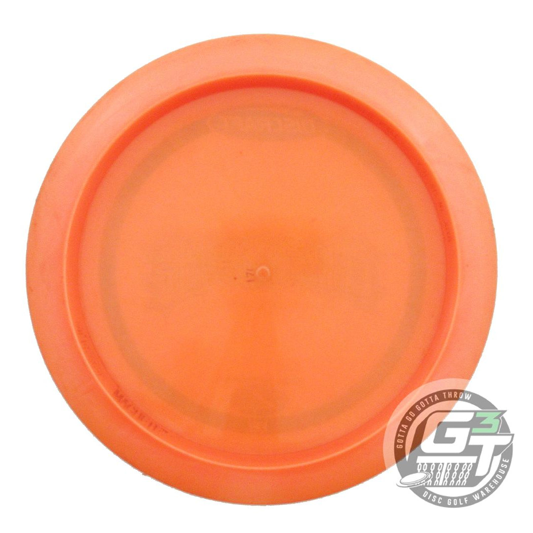 USED Discraft Z Machete 171g Orange Lime Laser Foil Distance Driver Golf Disc