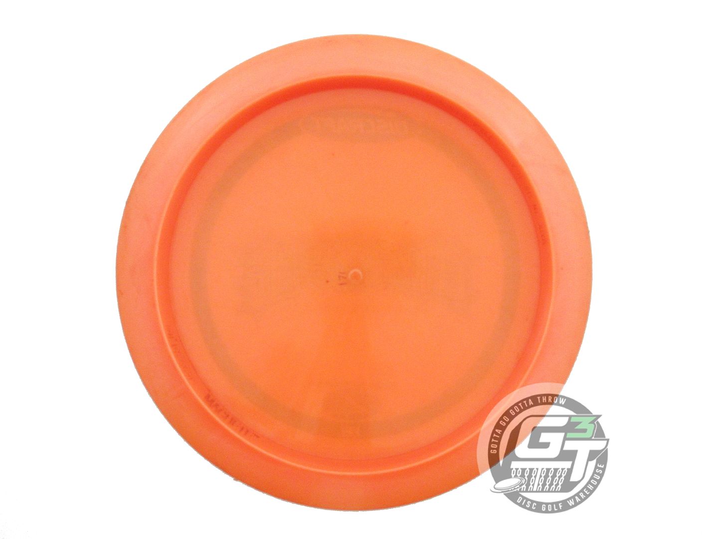 USED Discraft Z Machete 171g Orange Lime Laser Foil Distance Driver Golf Disc