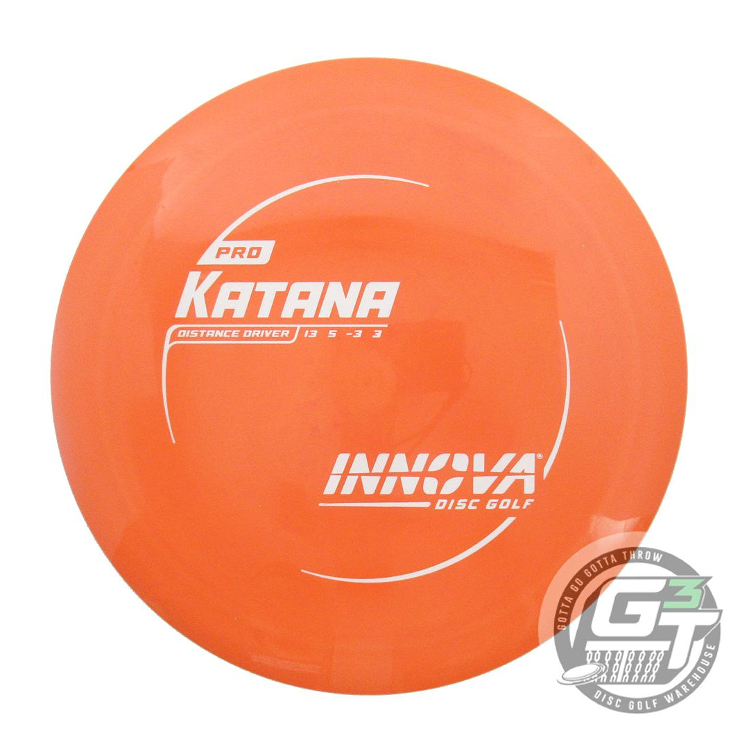 Innova Pro Katana Distance Driver Golf Disc (Individually Listed)
