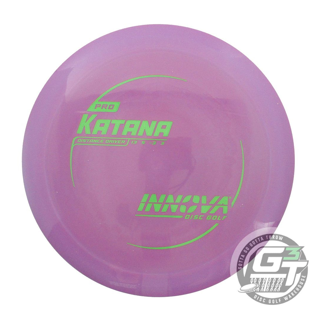 Innova Pro Katana Distance Driver Golf Disc (Individually Listed)