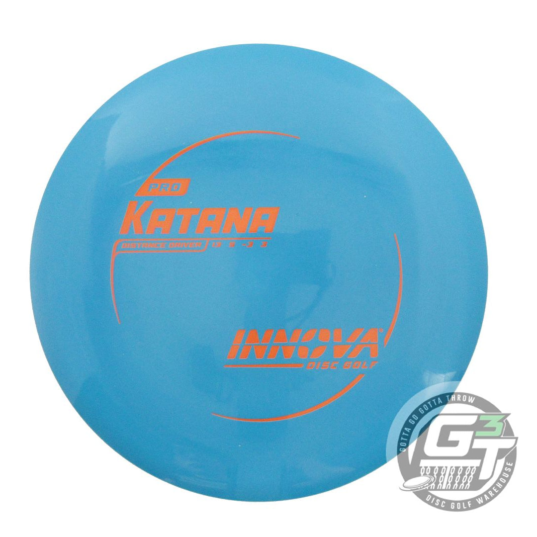 Innova Pro Katana Distance Driver Golf Disc (Individually Listed)