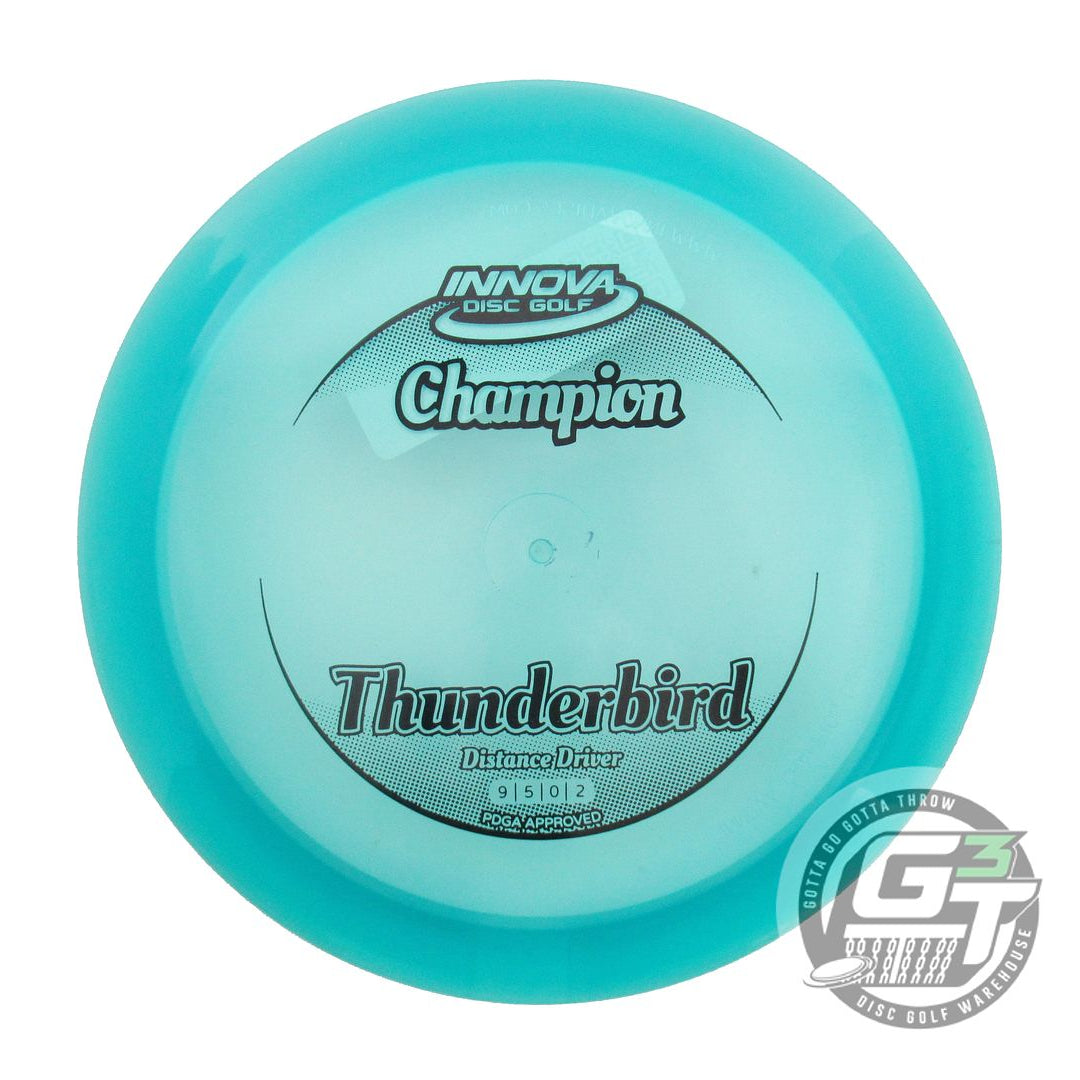 Innova Champion Thunderbird Distance Driver Golf Disc (Individually Listed)