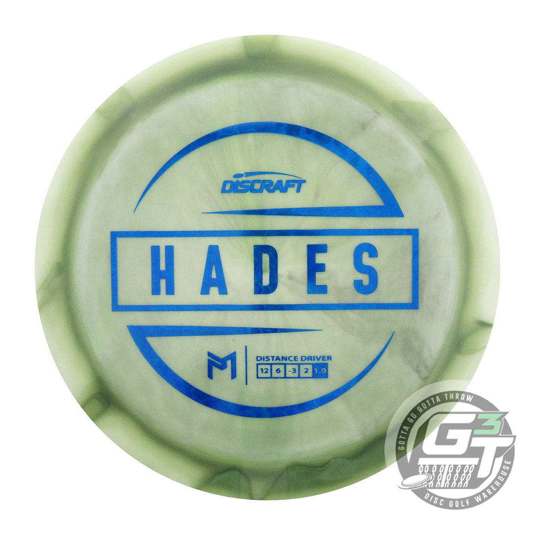 Discraft Paul McBeth Signature ESP Hades Distance Driver Golf Disc (Individually Listed) - Gotta Go Gotta Throw