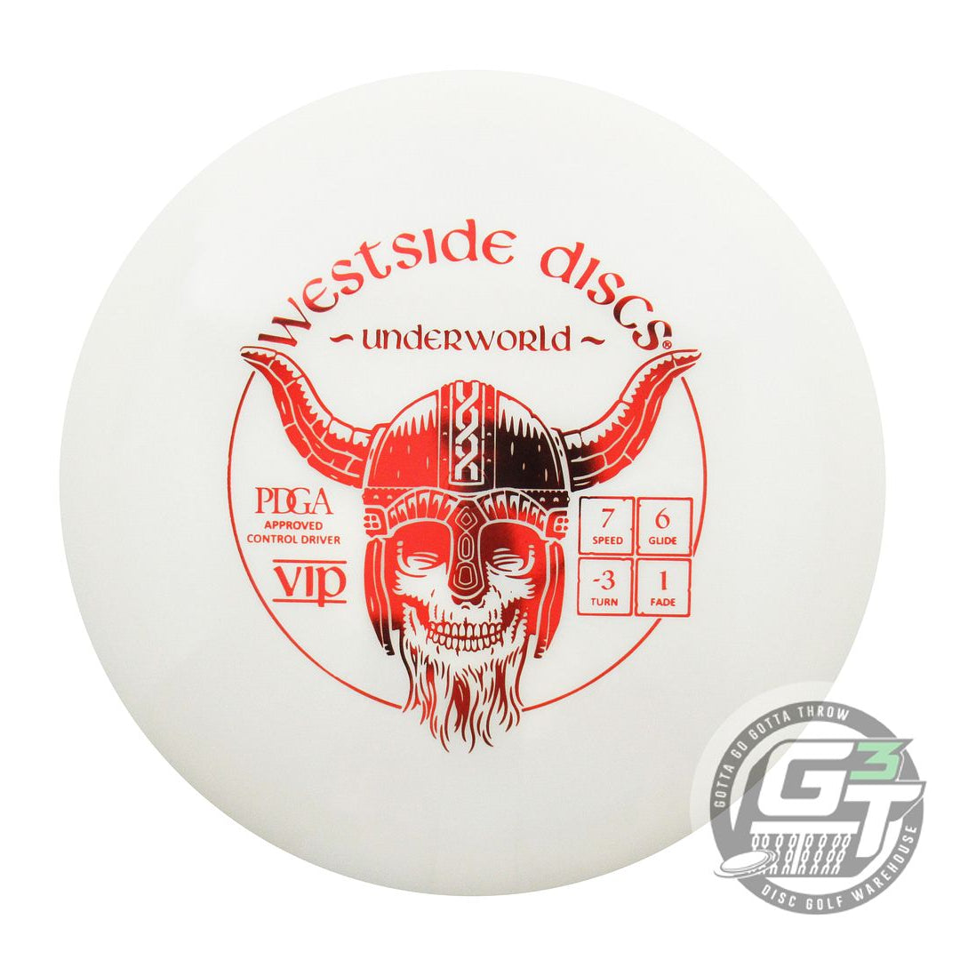 Westside VIP Underworld Fairway Driver Golf Disc (Individually Listed)