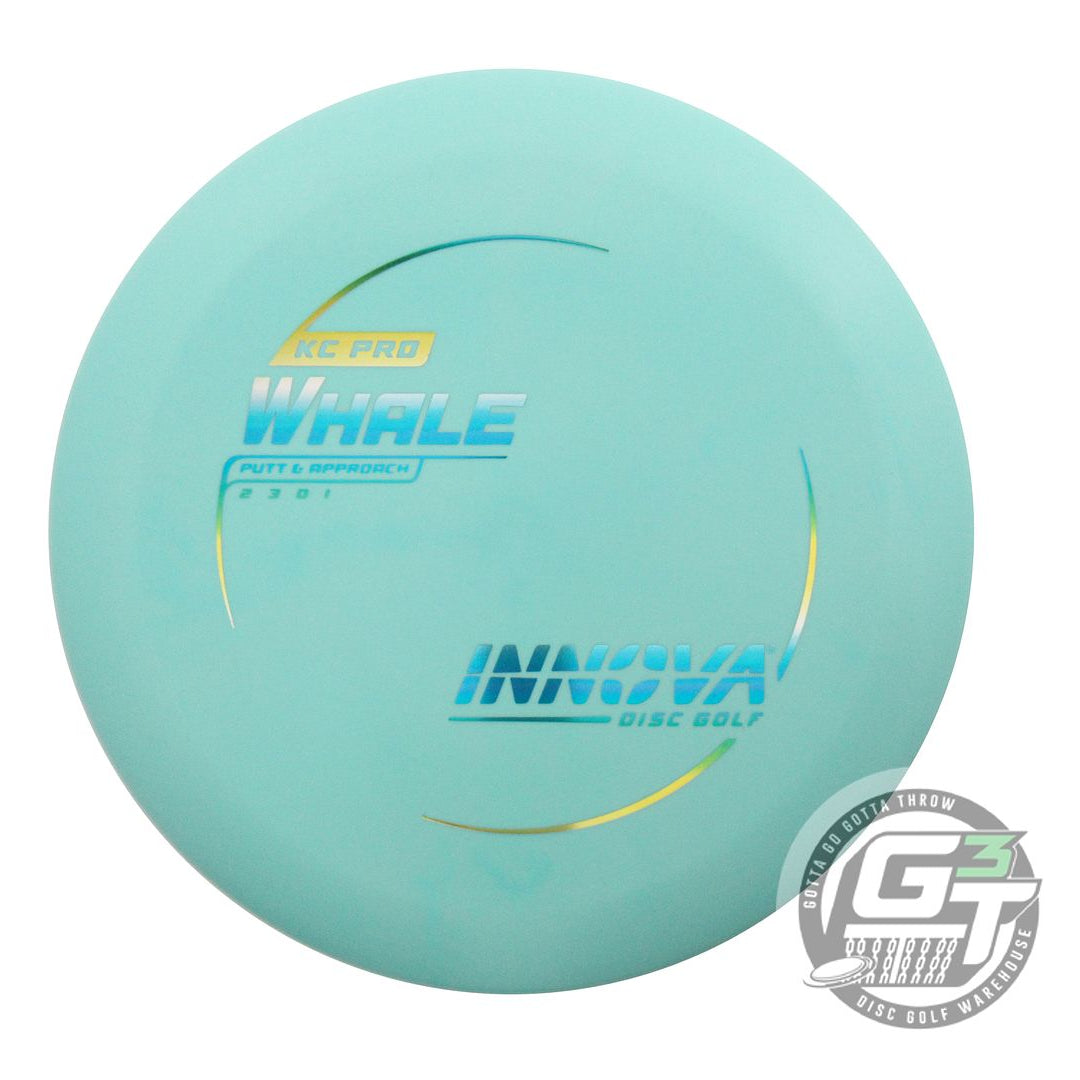 Innova Pro KC Whale Putter Golf Disc (Individually Listed) - Gotta Go Gotta Throw