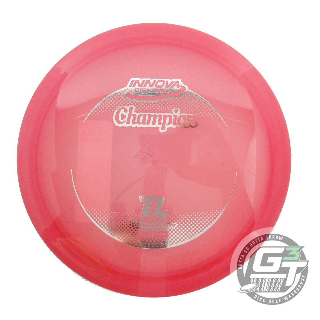 Innova Champion TL Fairway Driver Golf Disc (Individually Listed) - Gotta Go Gotta Throw