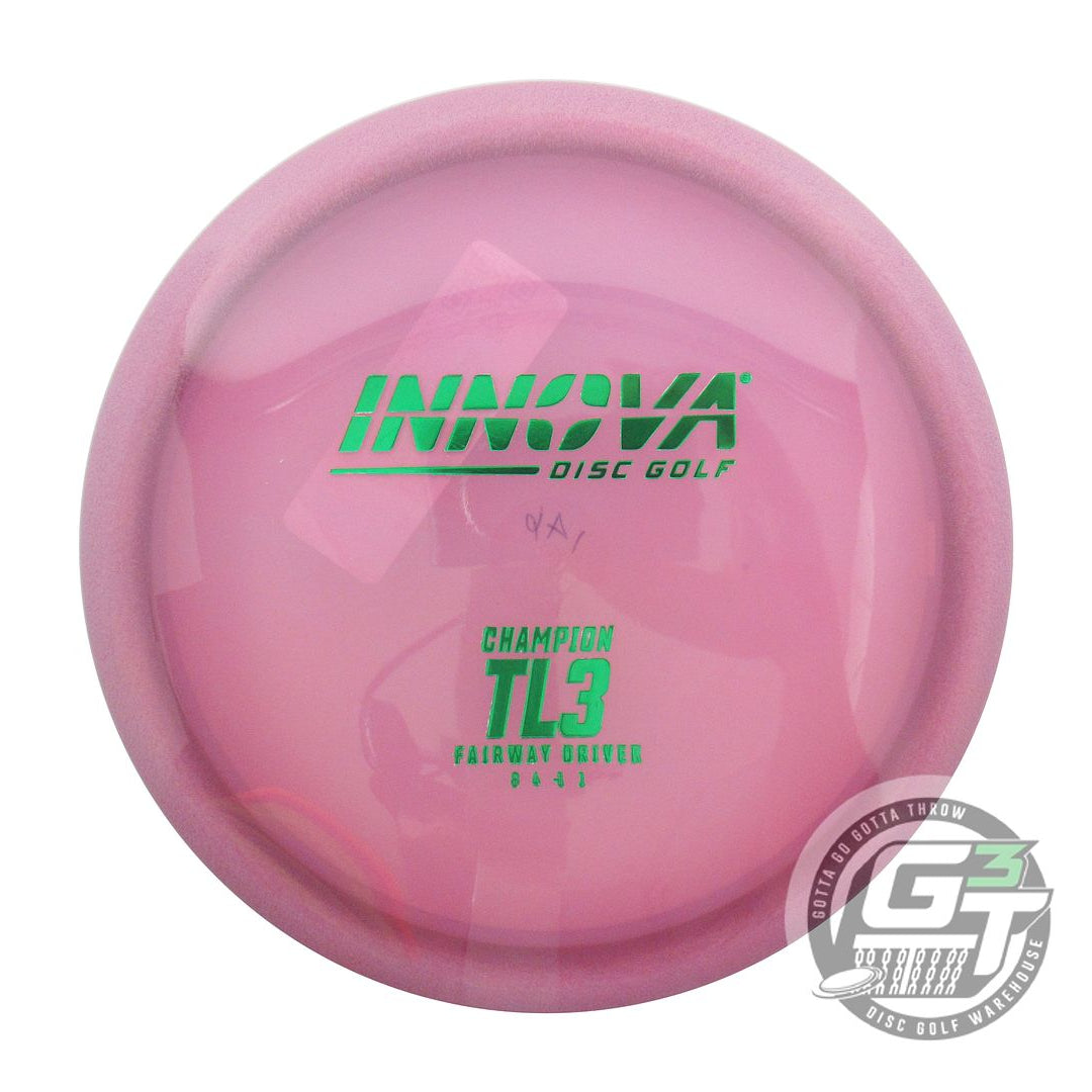 Innova Champion TL3 Fairway Driver Golf Disc (Individually Listed) - Gotta Go Gotta Throw