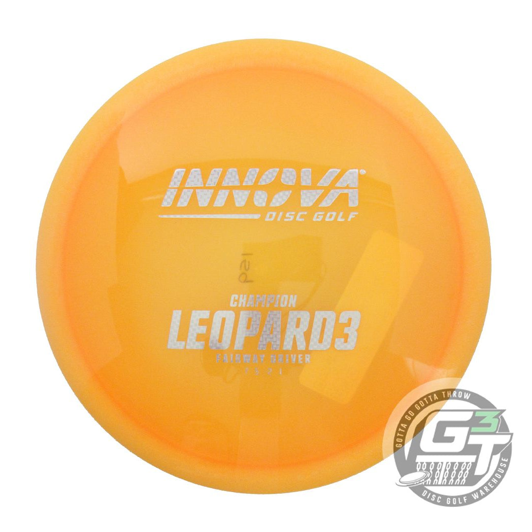 Innova Champion Leopard3 Fairway Driver Golf Disc (Individually Listed) - Gotta Go Gotta Throw