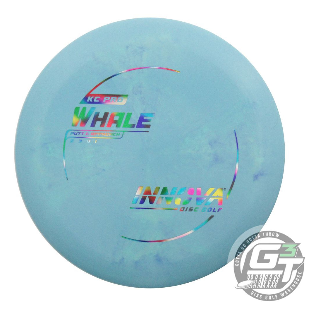 Innova Pro KC Whale Putter Golf Disc (Individually Listed) - Gotta Go Gotta Throw