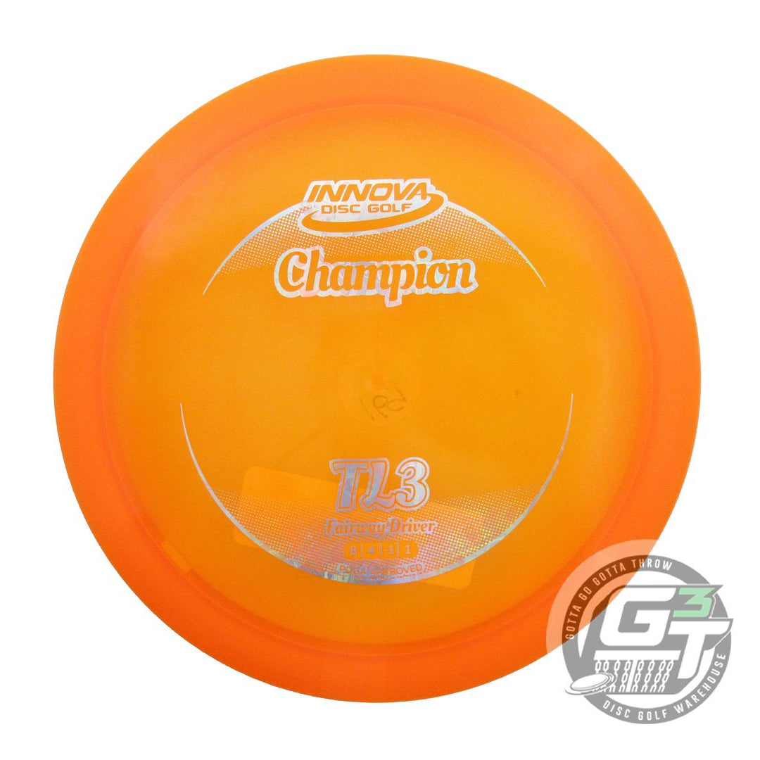 Innova Champion TL3 Fairway Driver Golf Disc (Individually Listed) - Gotta Go Gotta Throw